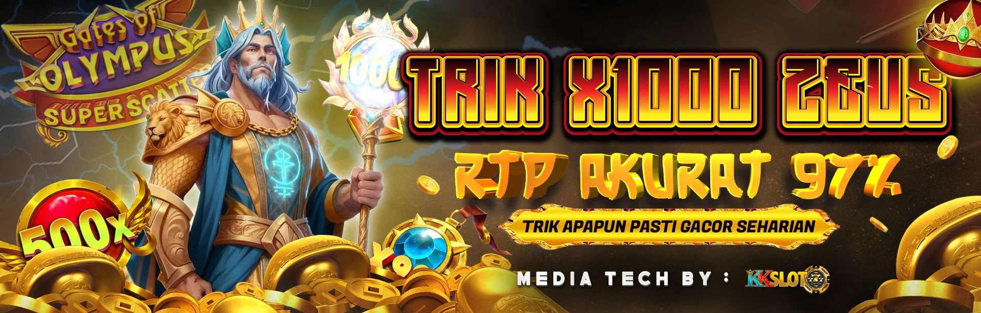 MegaTogel Banner Slot Online